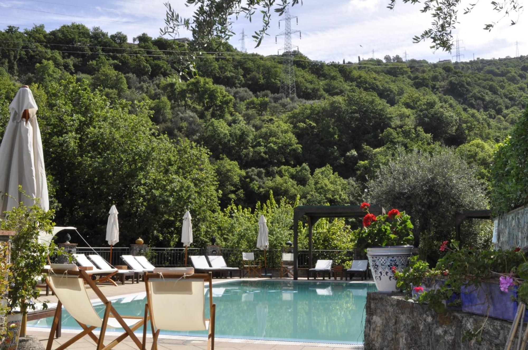 Hotel Borgo San Francesco Gioiosa Marea Exterior foto